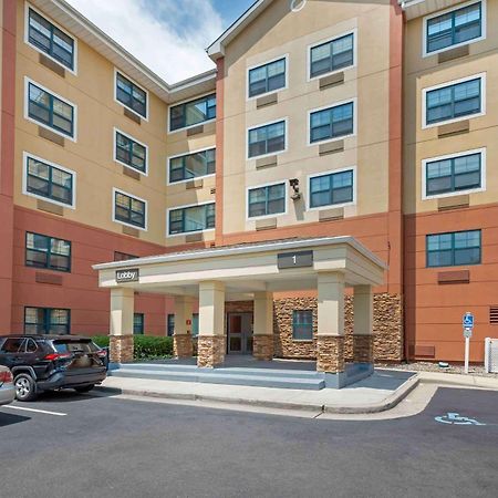 Extended Stay America Suites - Secaucus - Meadowlands Exteriér fotografie