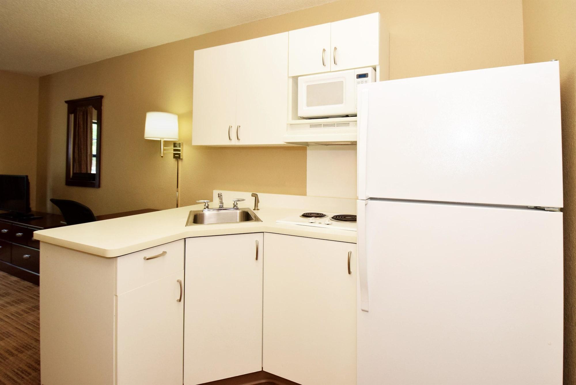 Extended Stay America Suites - Secaucus - Meadowlands Exteriér fotografie