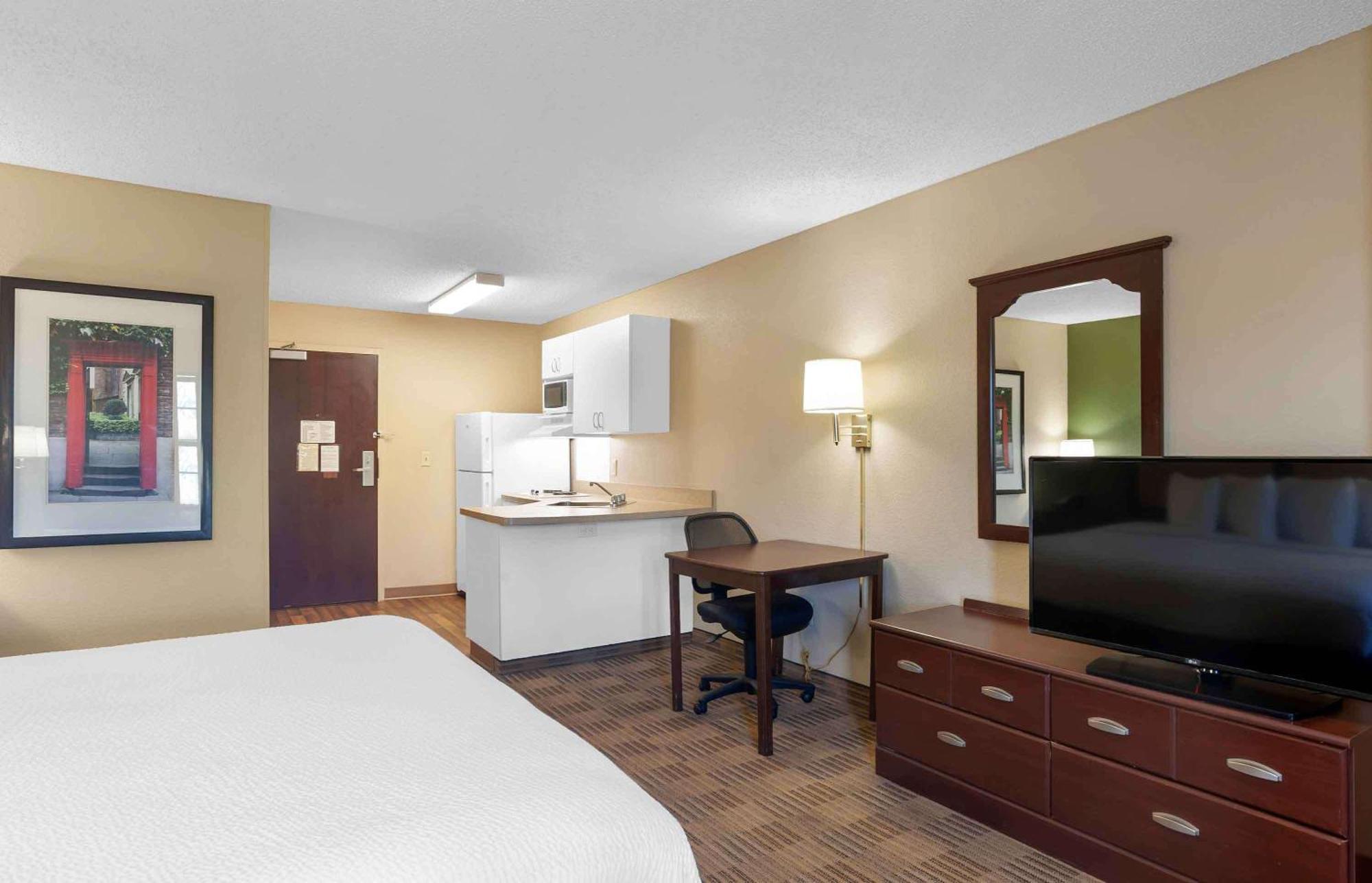 Extended Stay America Suites - Secaucus - Meadowlands Exteriér fotografie