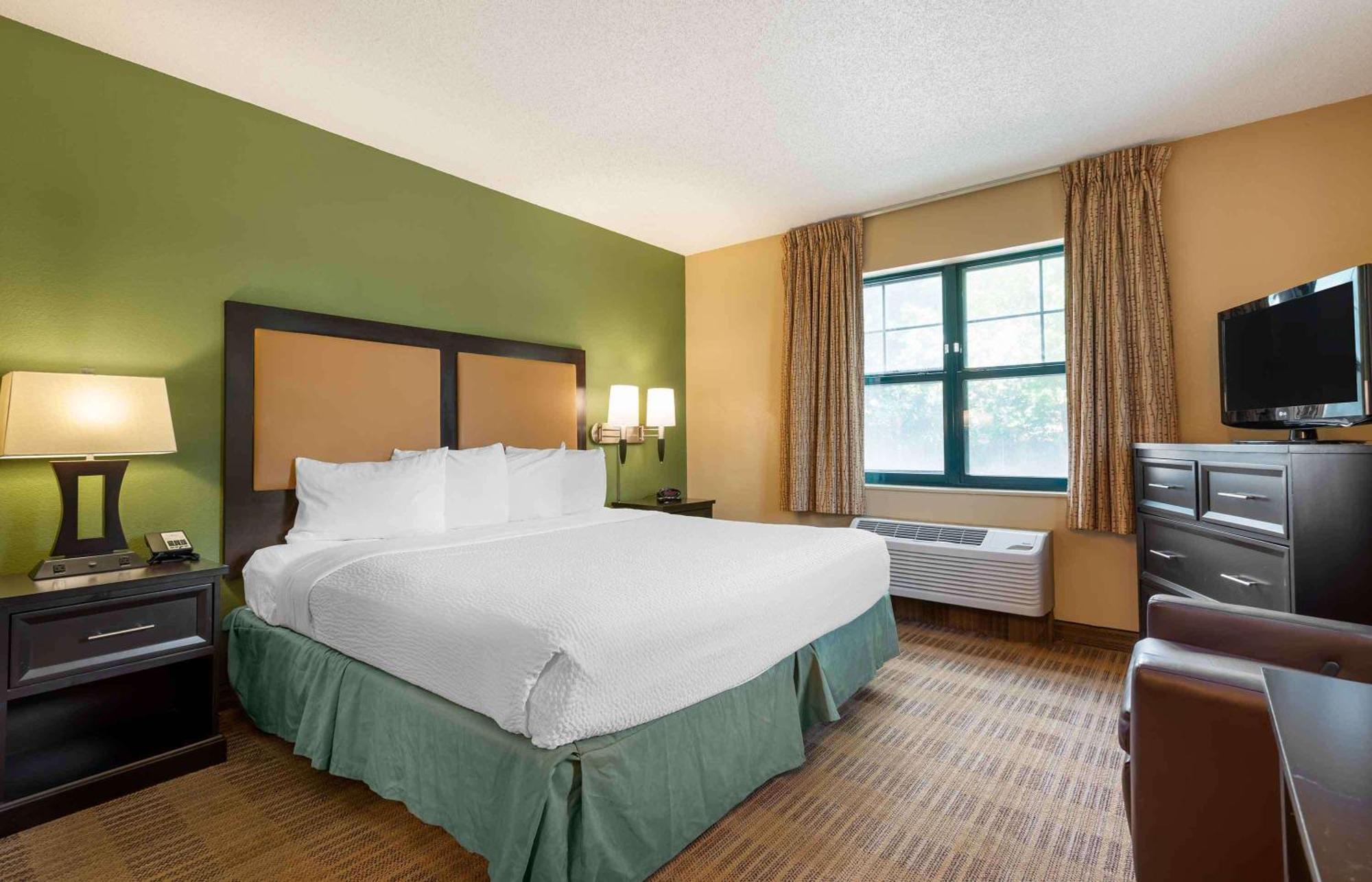 Extended Stay America Suites - Secaucus - Meadowlands Exteriér fotografie