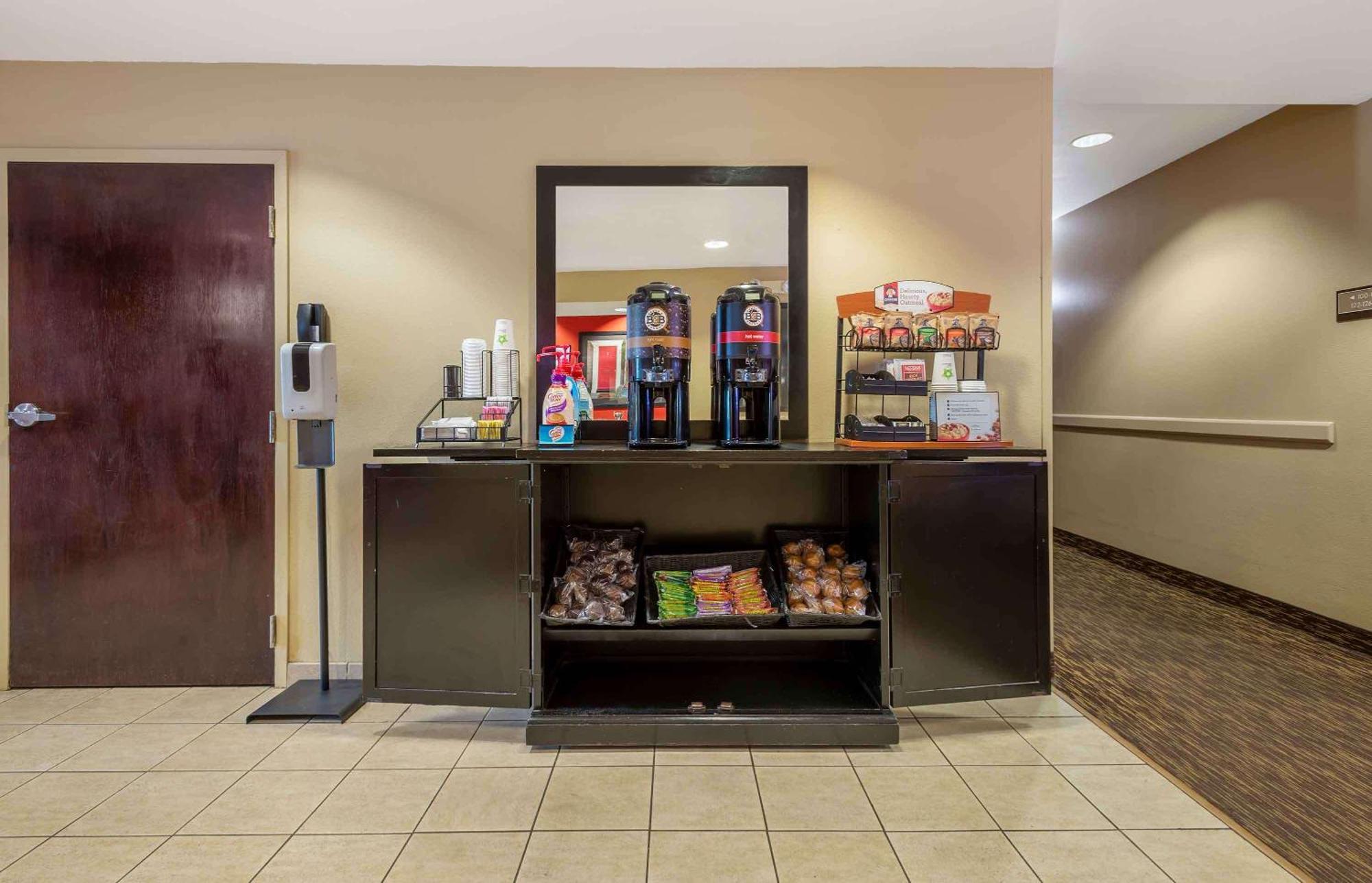 Extended Stay America Suites - Secaucus - Meadowlands Exteriér fotografie