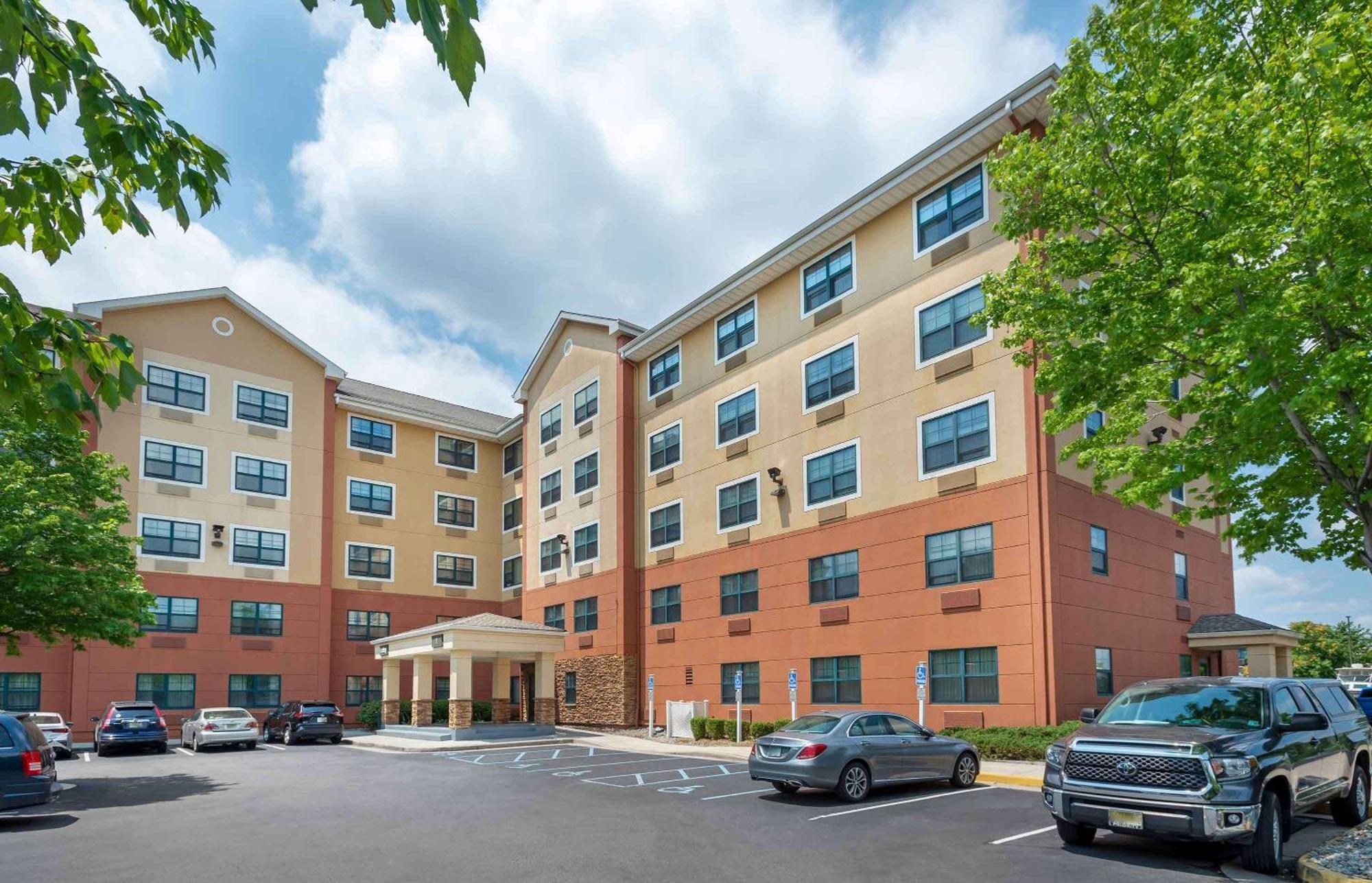 Extended Stay America Suites - Secaucus - Meadowlands Exteriér fotografie