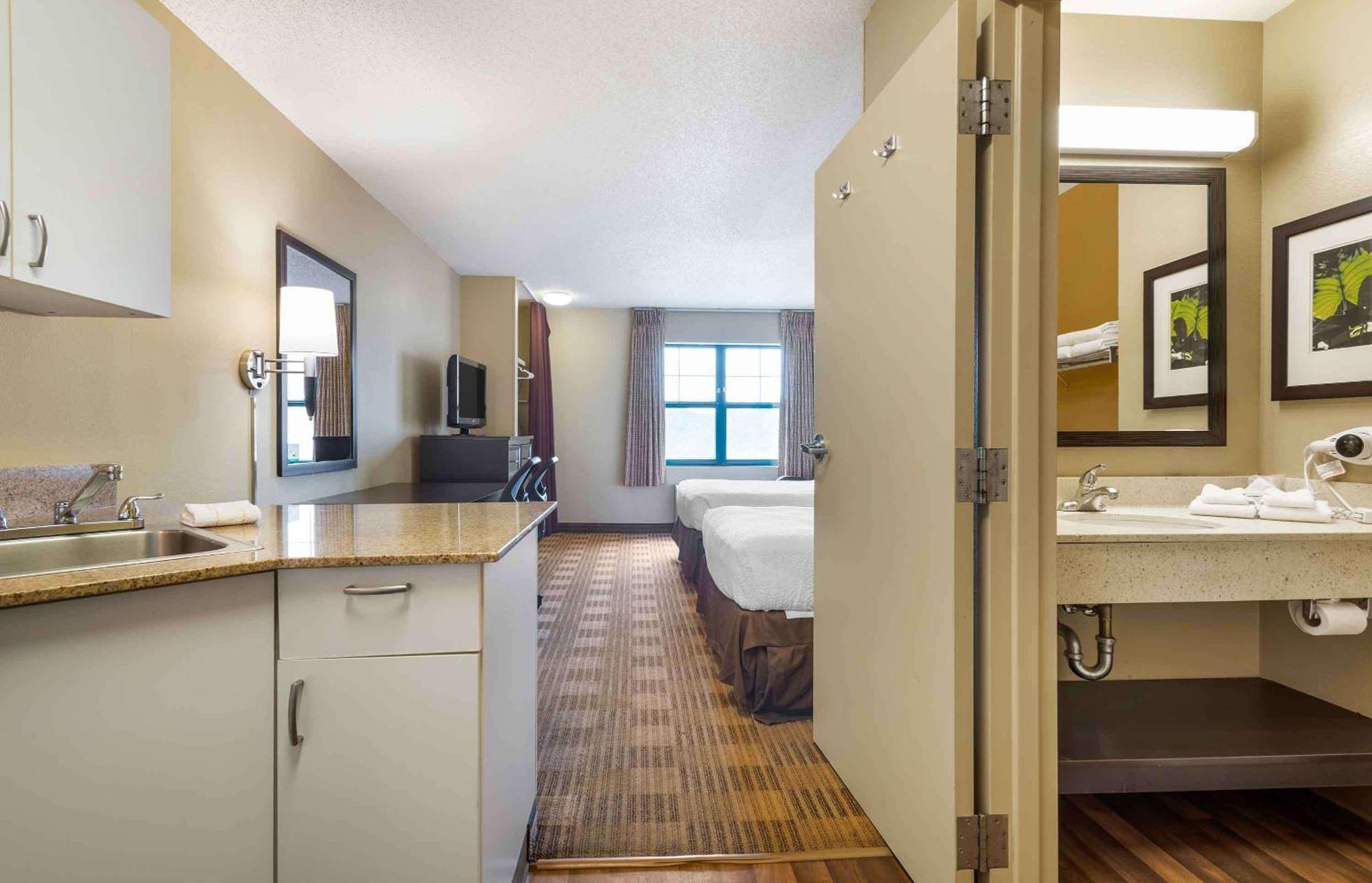 Extended Stay America Suites - Secaucus - Meadowlands Exteriér fotografie