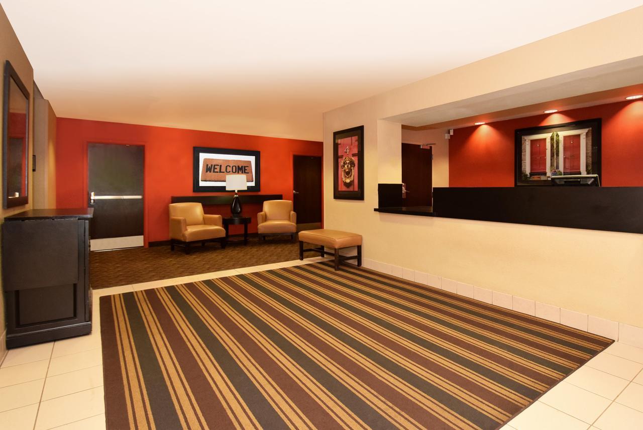 Extended Stay America Suites - Secaucus - Meadowlands Exteriér fotografie