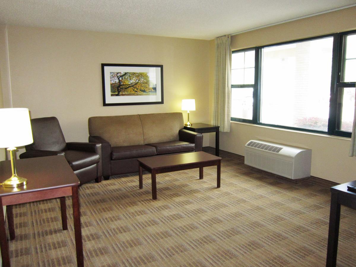 Extended Stay America Suites - Secaucus - Meadowlands Exteriér fotografie